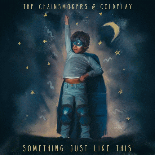 Coldplay : Something Just Like This